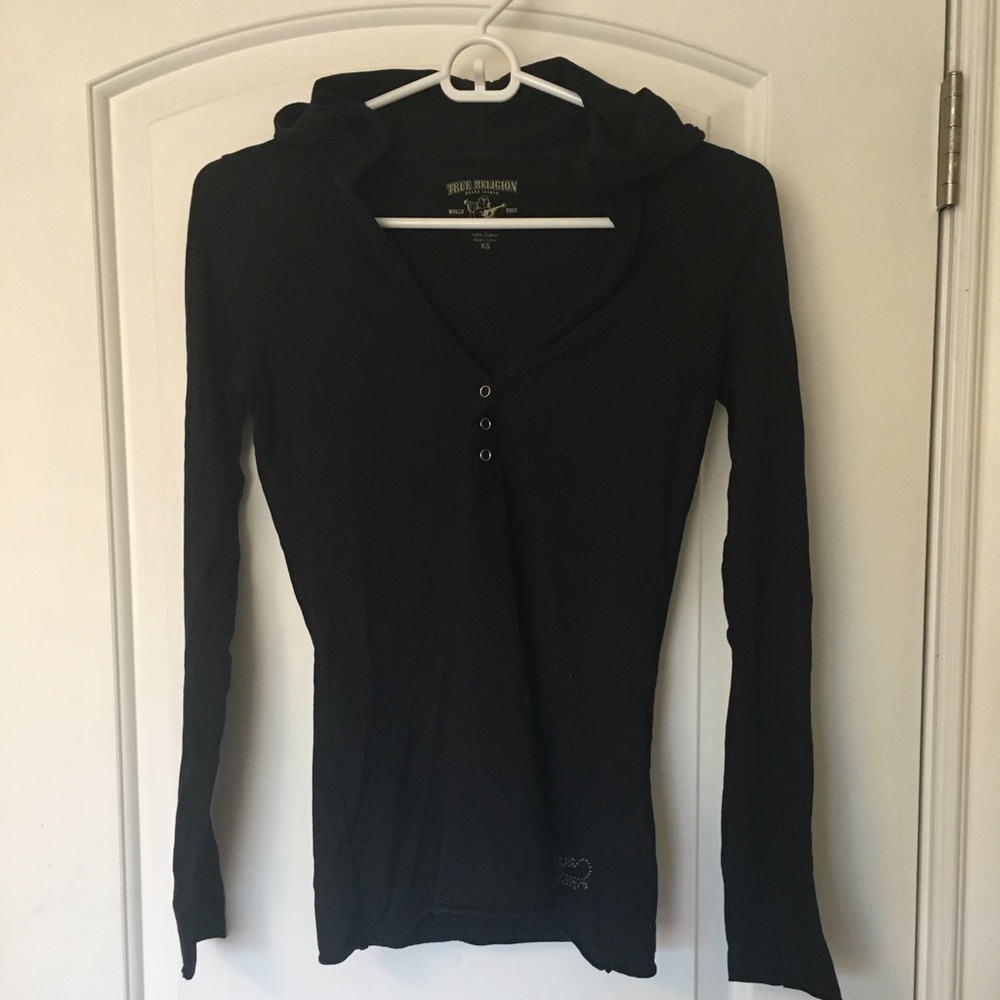 True Religion long sleeve